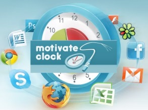 Motivate Clock