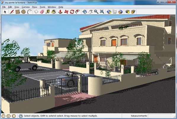 Проектирования Домов ,Программа Для 3D Моделирования