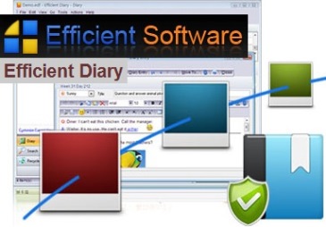 Efficient Diary Free